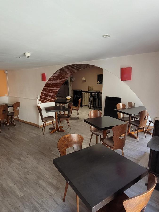 Bed and Breakfast La Chaumiere Seyne Exterior foto