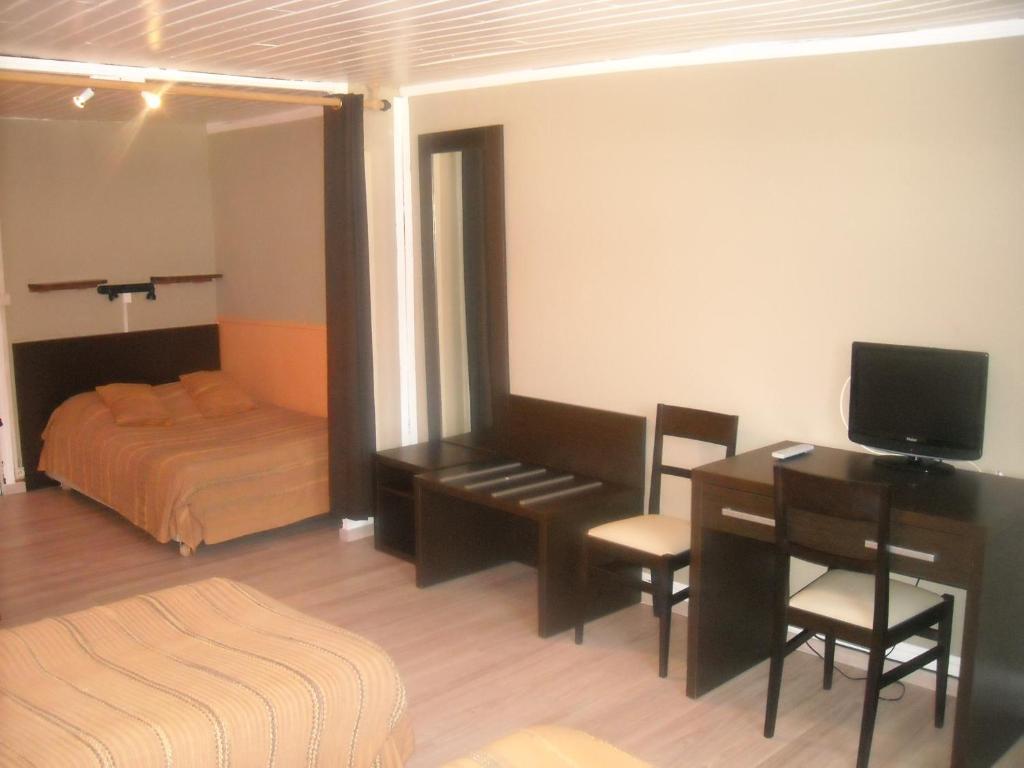 Bed and Breakfast La Chaumiere Seyne Zimmer foto