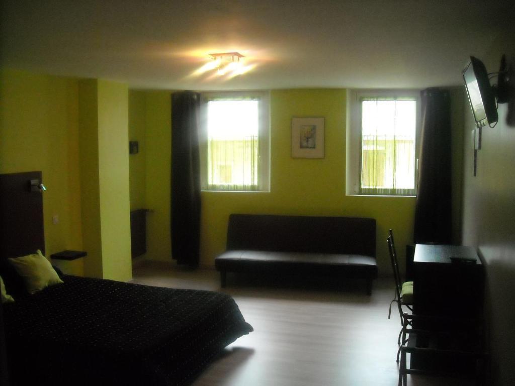 Bed and Breakfast La Chaumiere Seyne Exterior foto