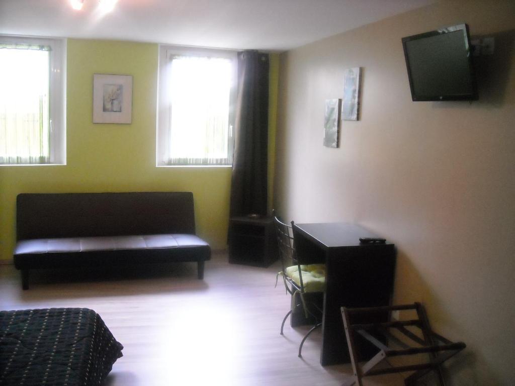 Bed and Breakfast La Chaumiere Seyne Zimmer foto