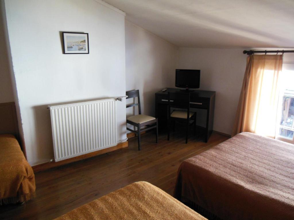 Bed and Breakfast La Chaumiere Seyne Zimmer foto